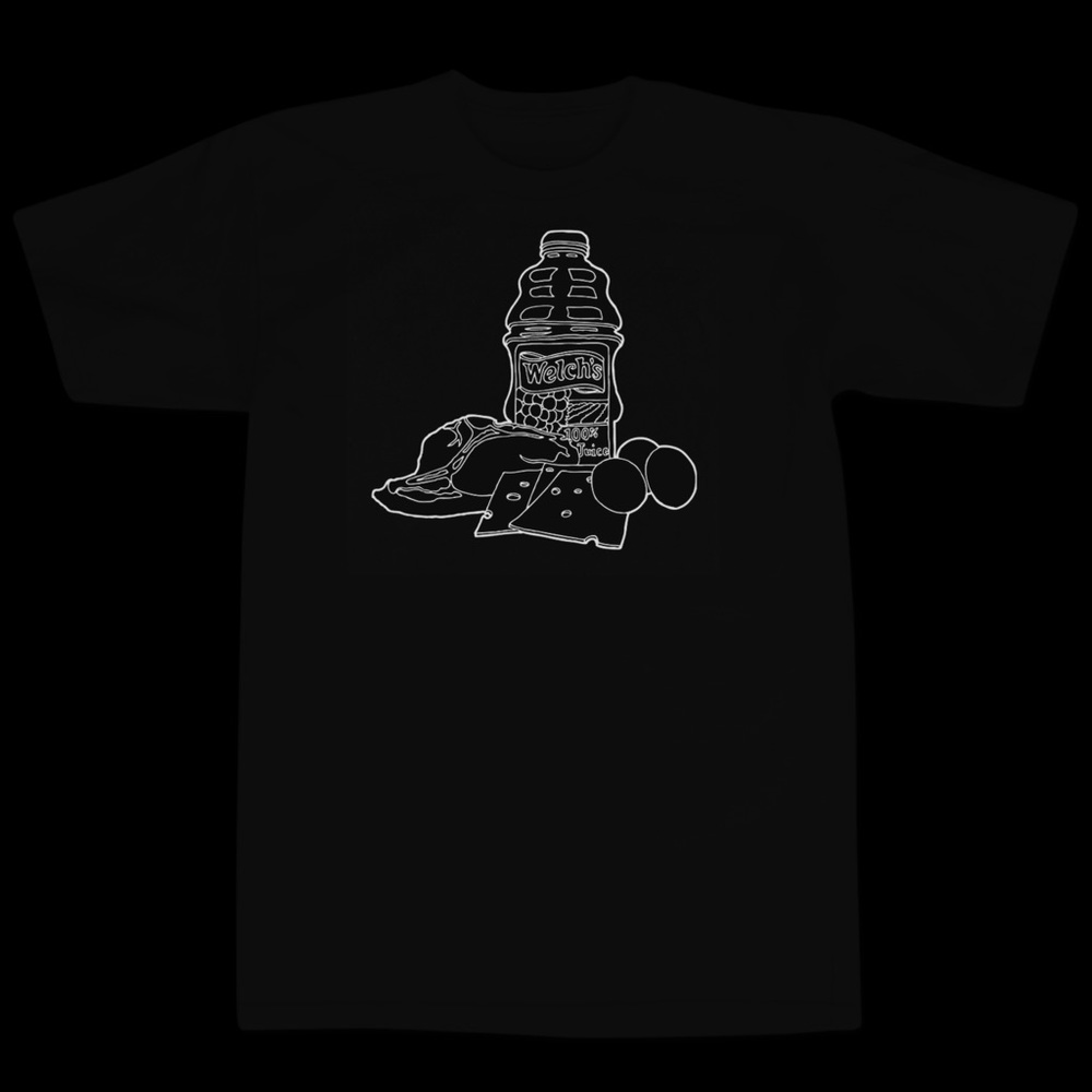 Notorious B.I.G. Big Poppa Lyrics Shirt